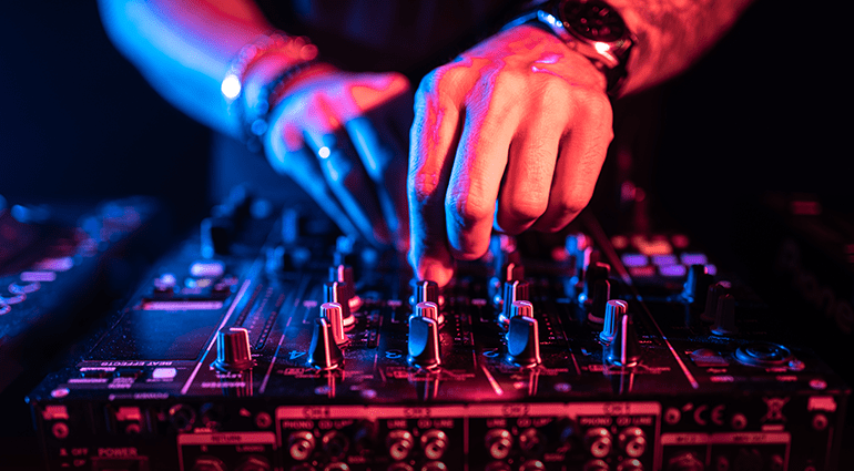 Mixing & Transition Techniques