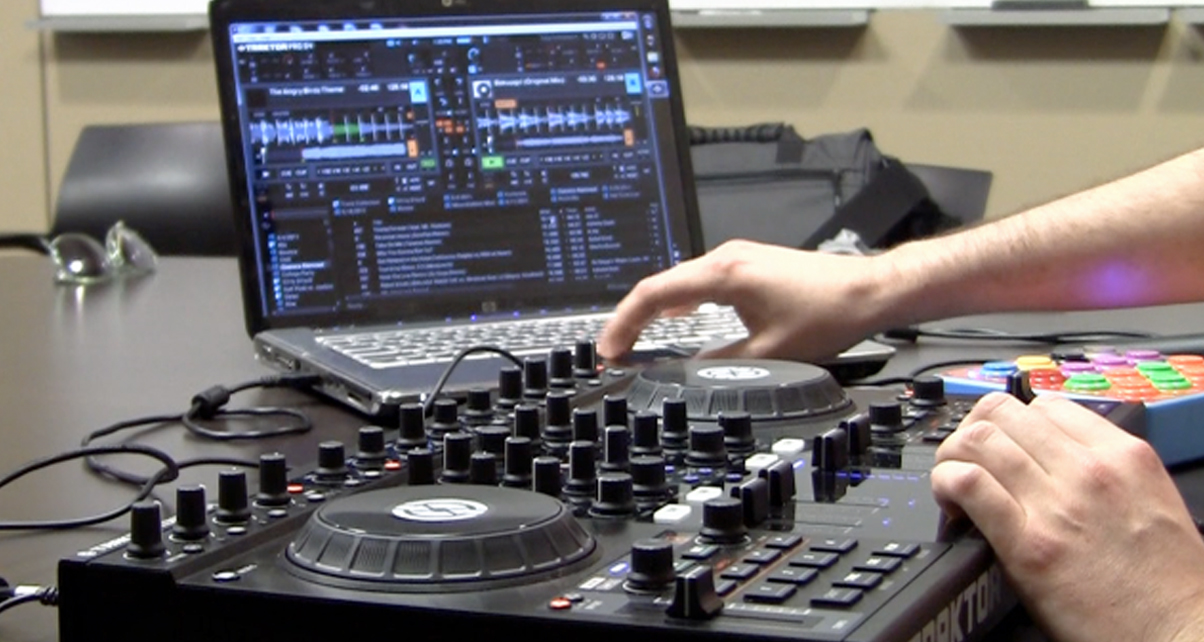 Music Selection & DJ Set Preparation