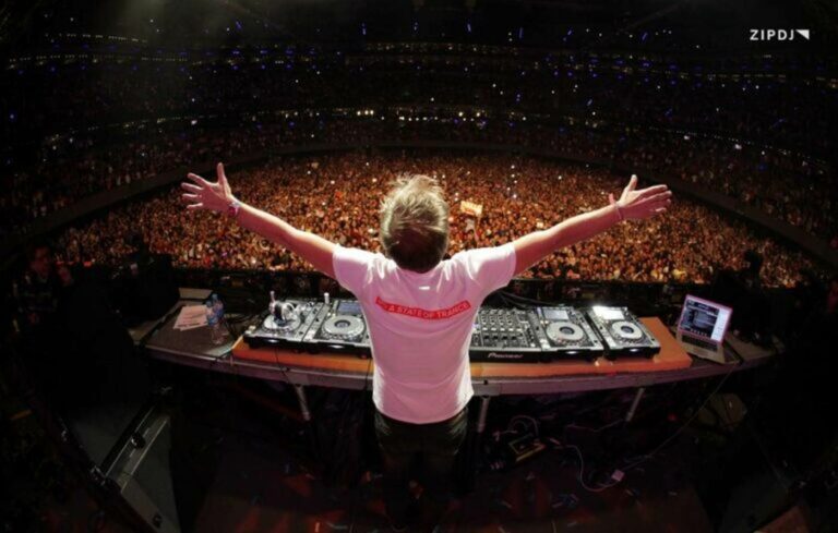 Live DJ Performance & Event DJing