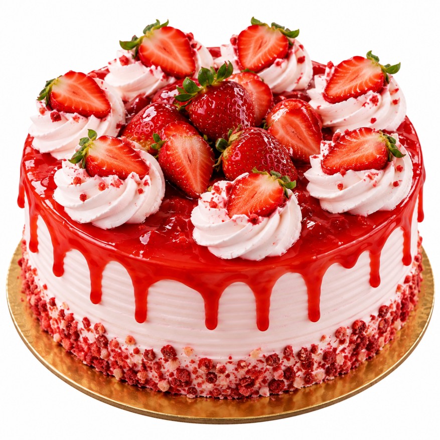 Strawberry Fresh Fruit