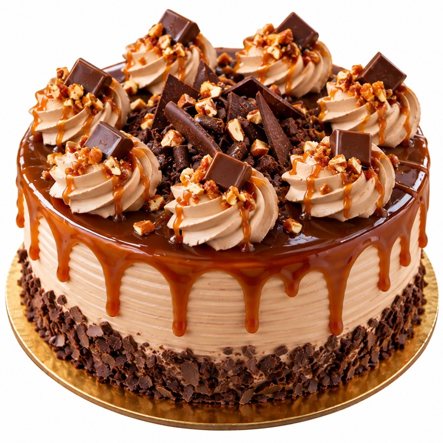 Choco Caramel