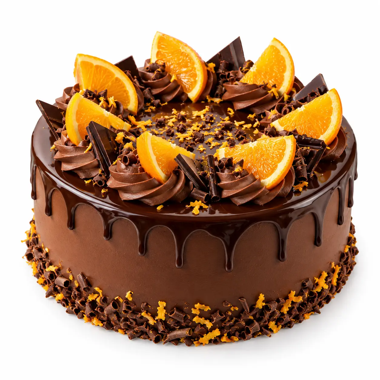Choco Orange