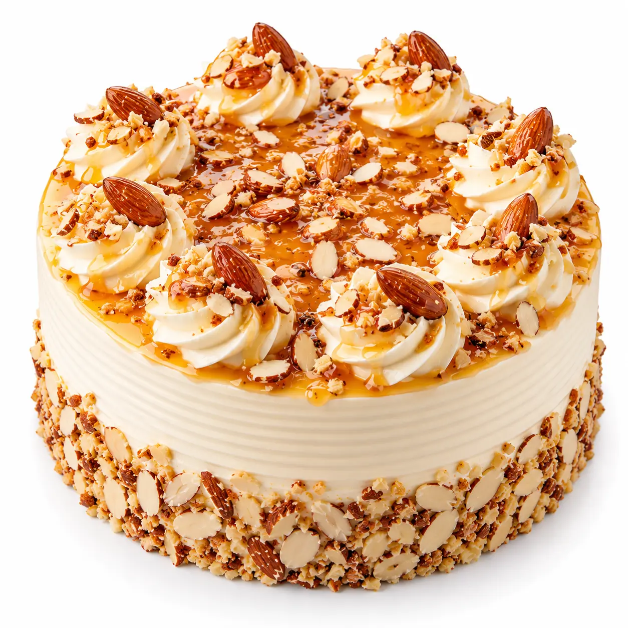 Almond Honey