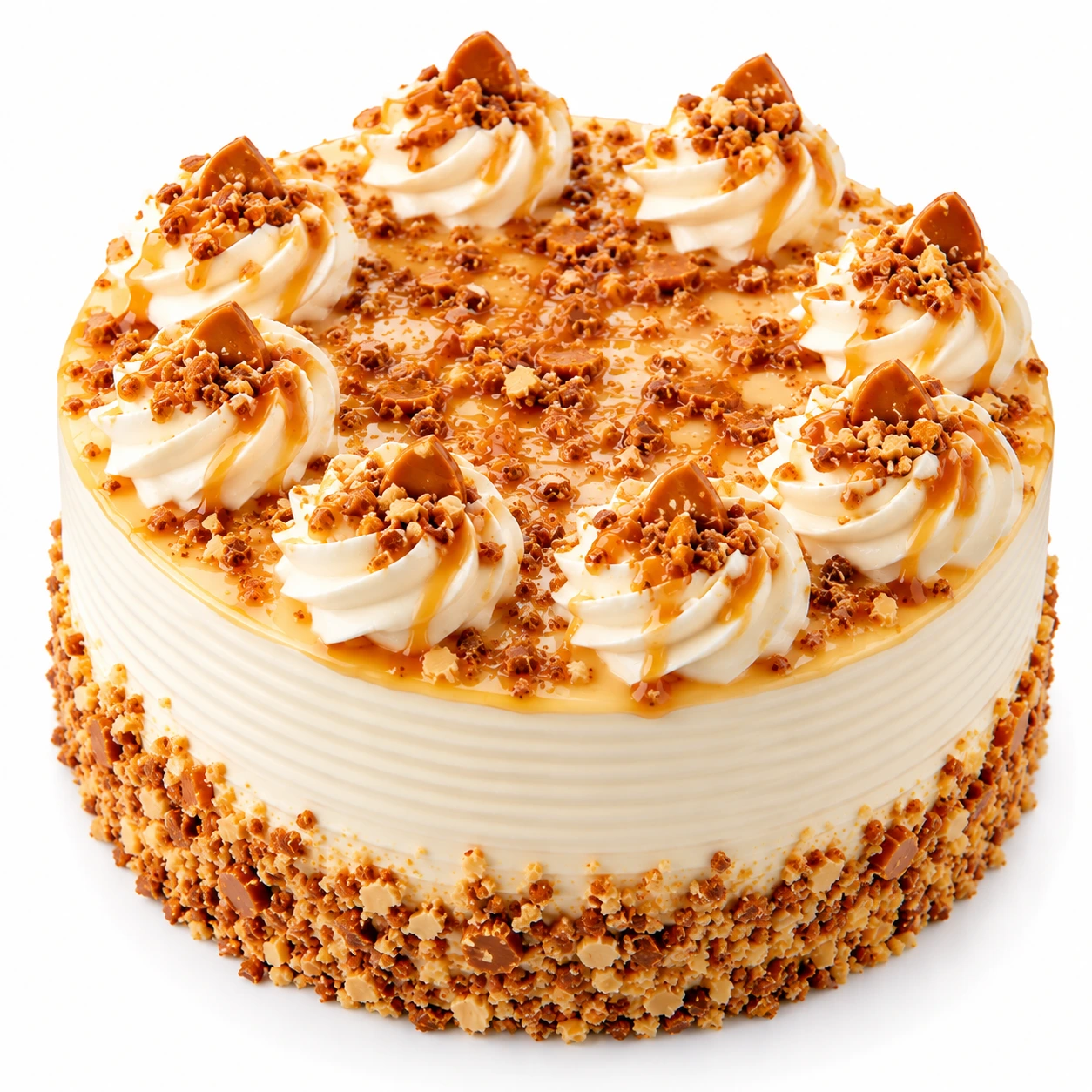 Milky Butterscotch