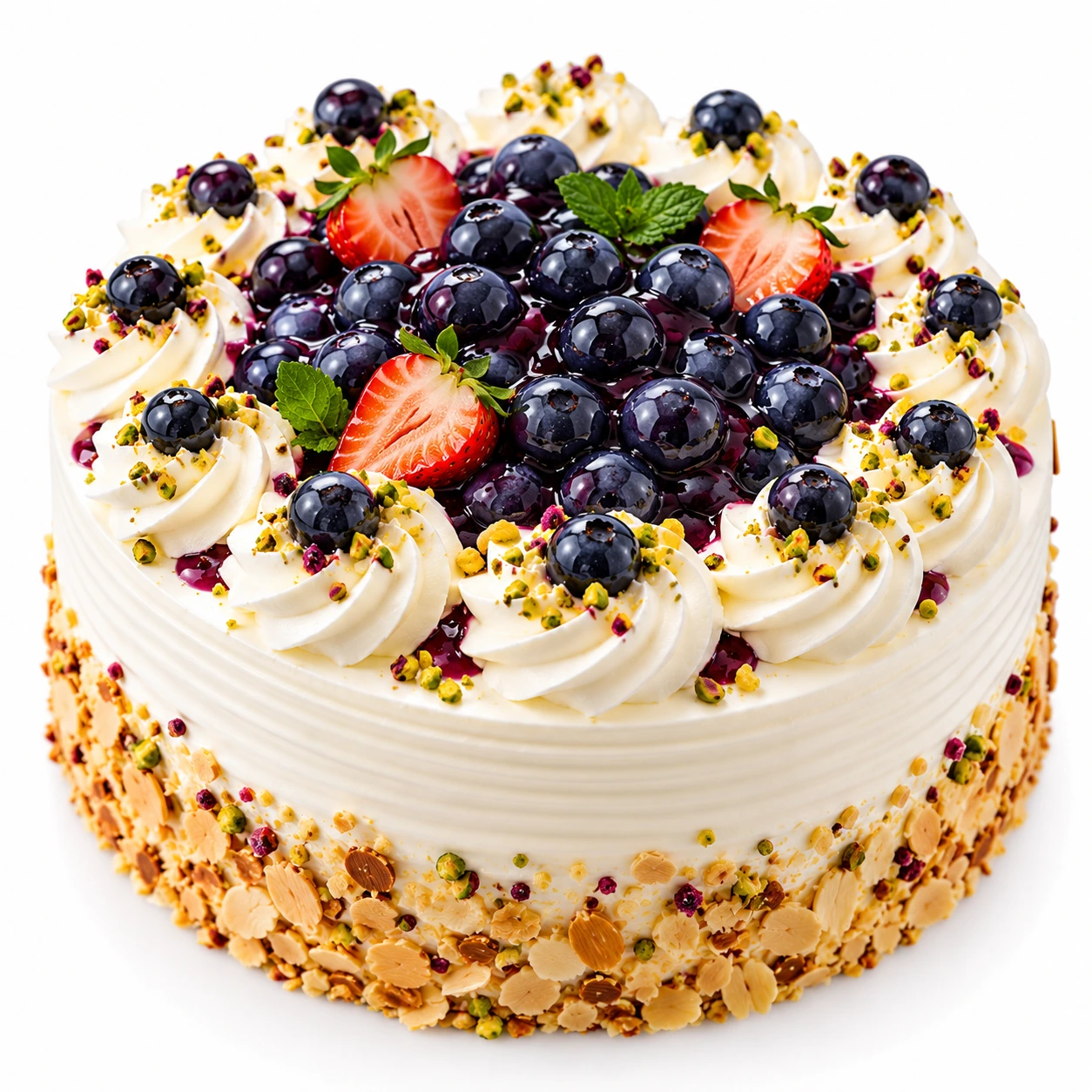 Blueberry Fresh Fruit