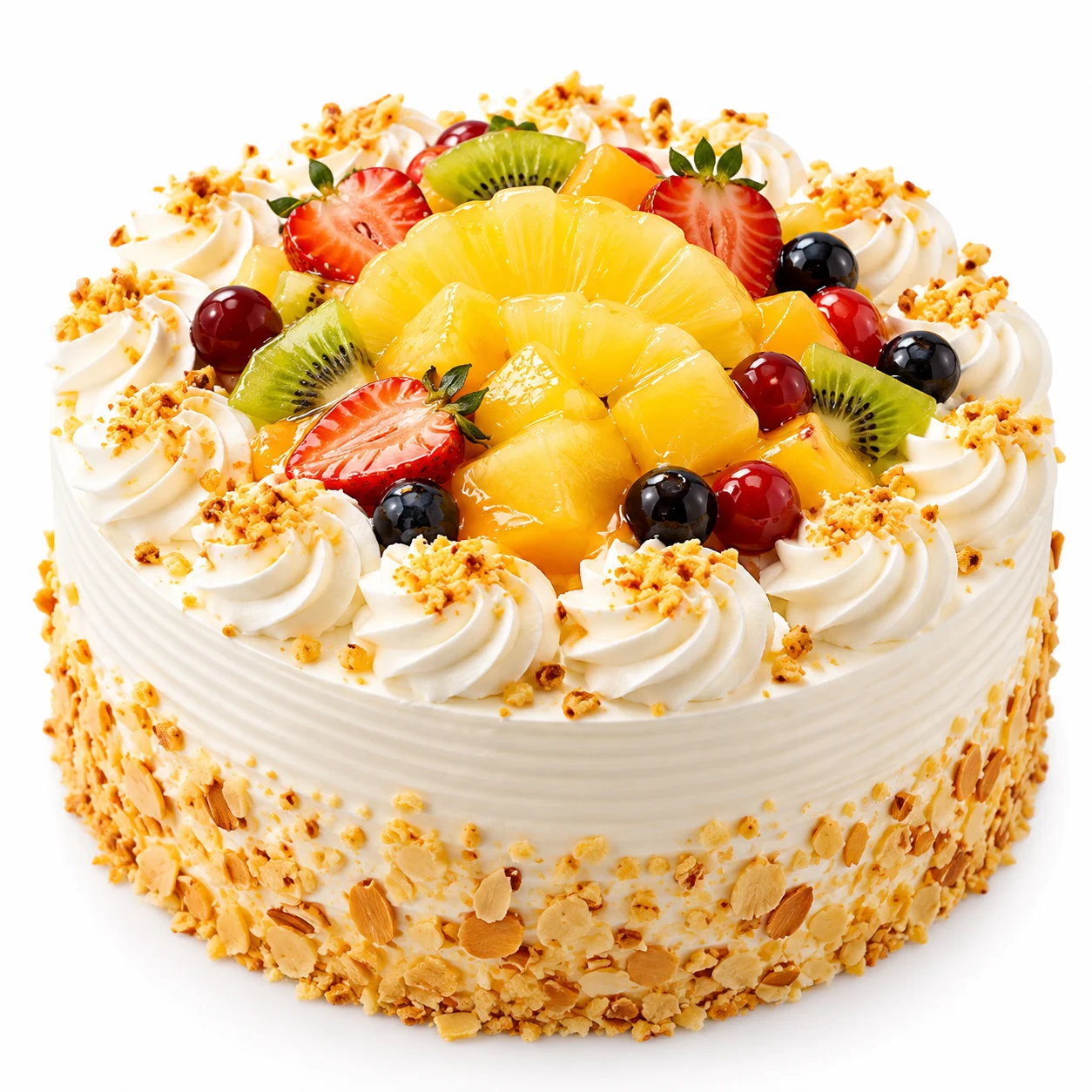 Pineapple Fresh Fruit