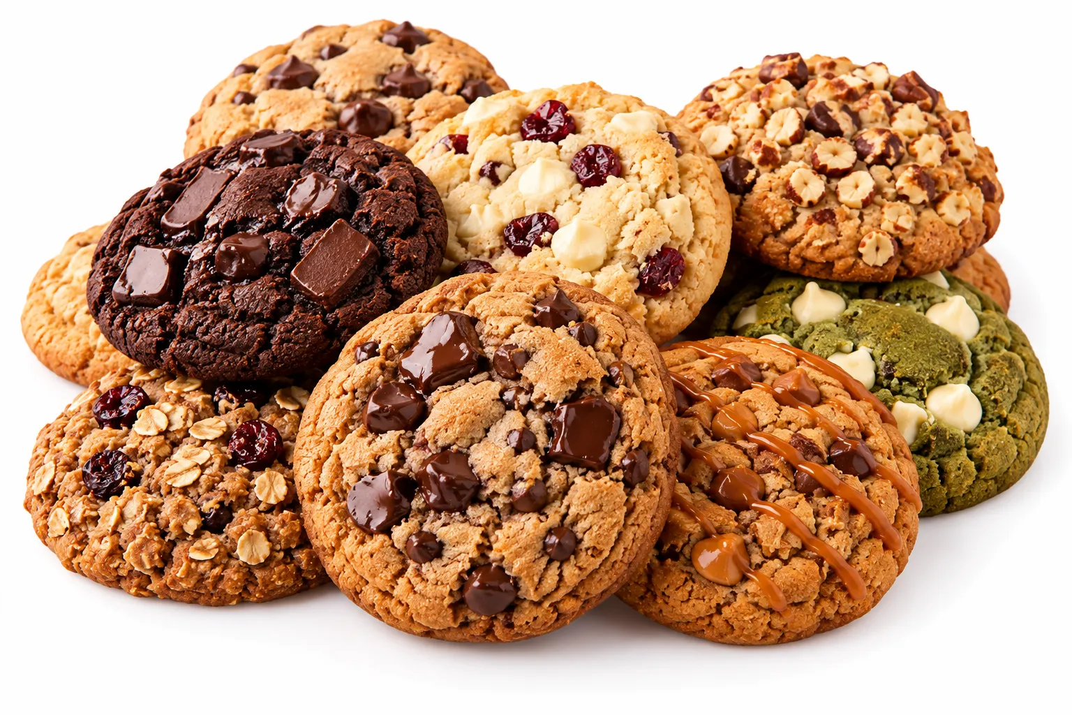 Chocolate Chips Cookies