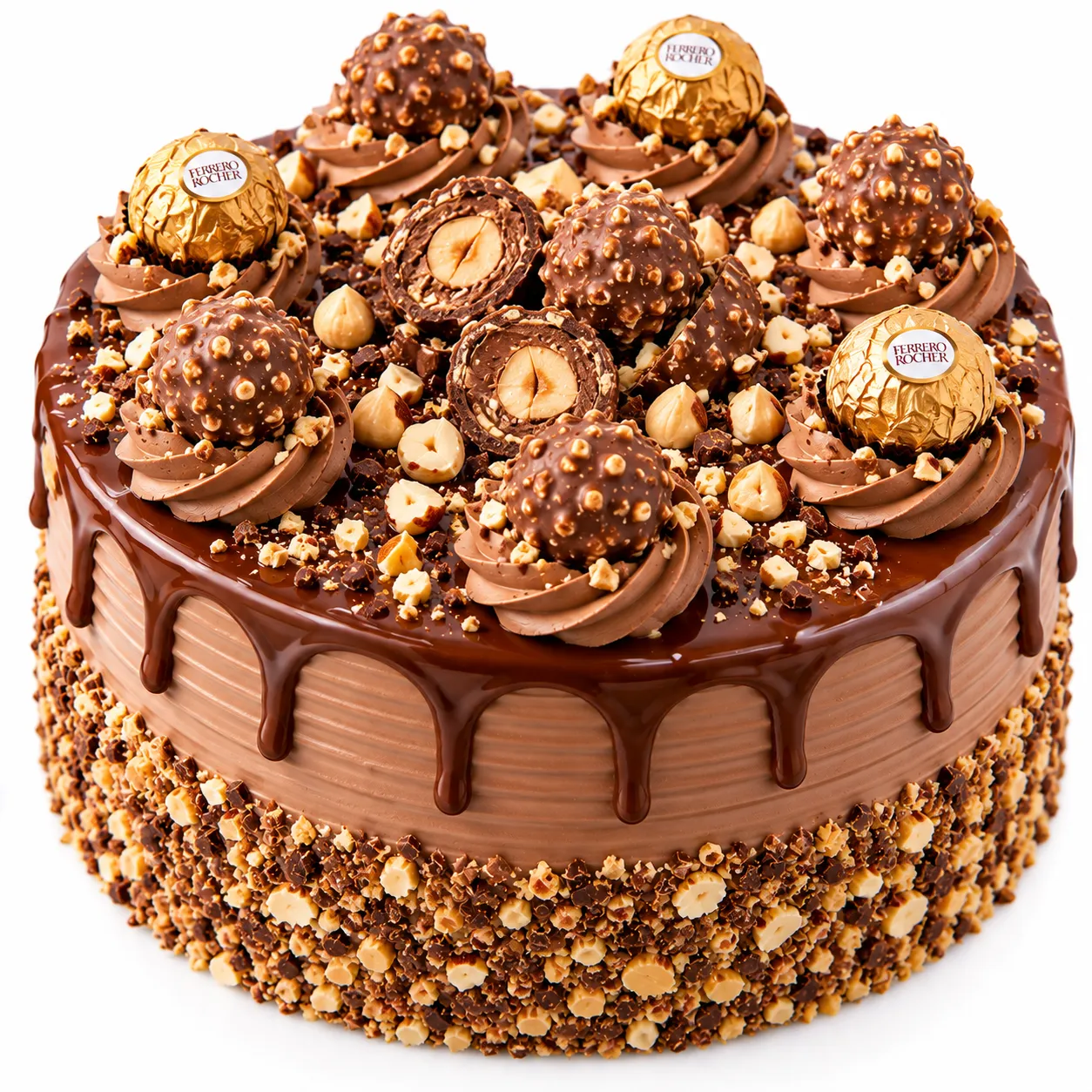 Ferraro Roacher