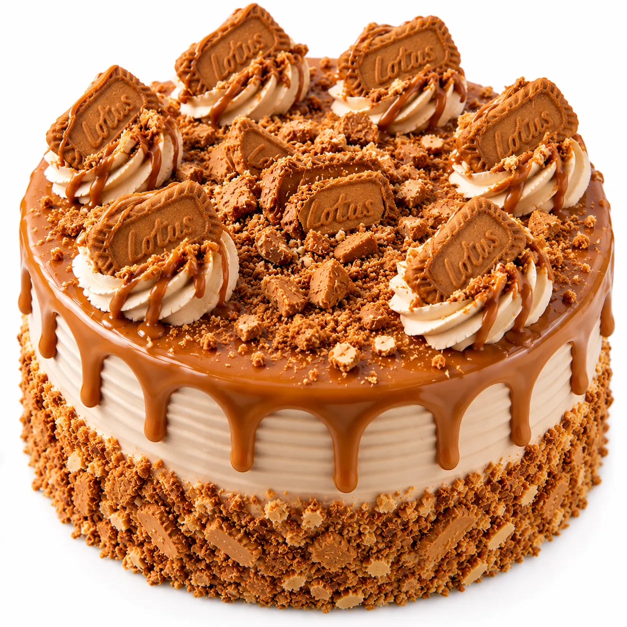 Lotus Biscoff