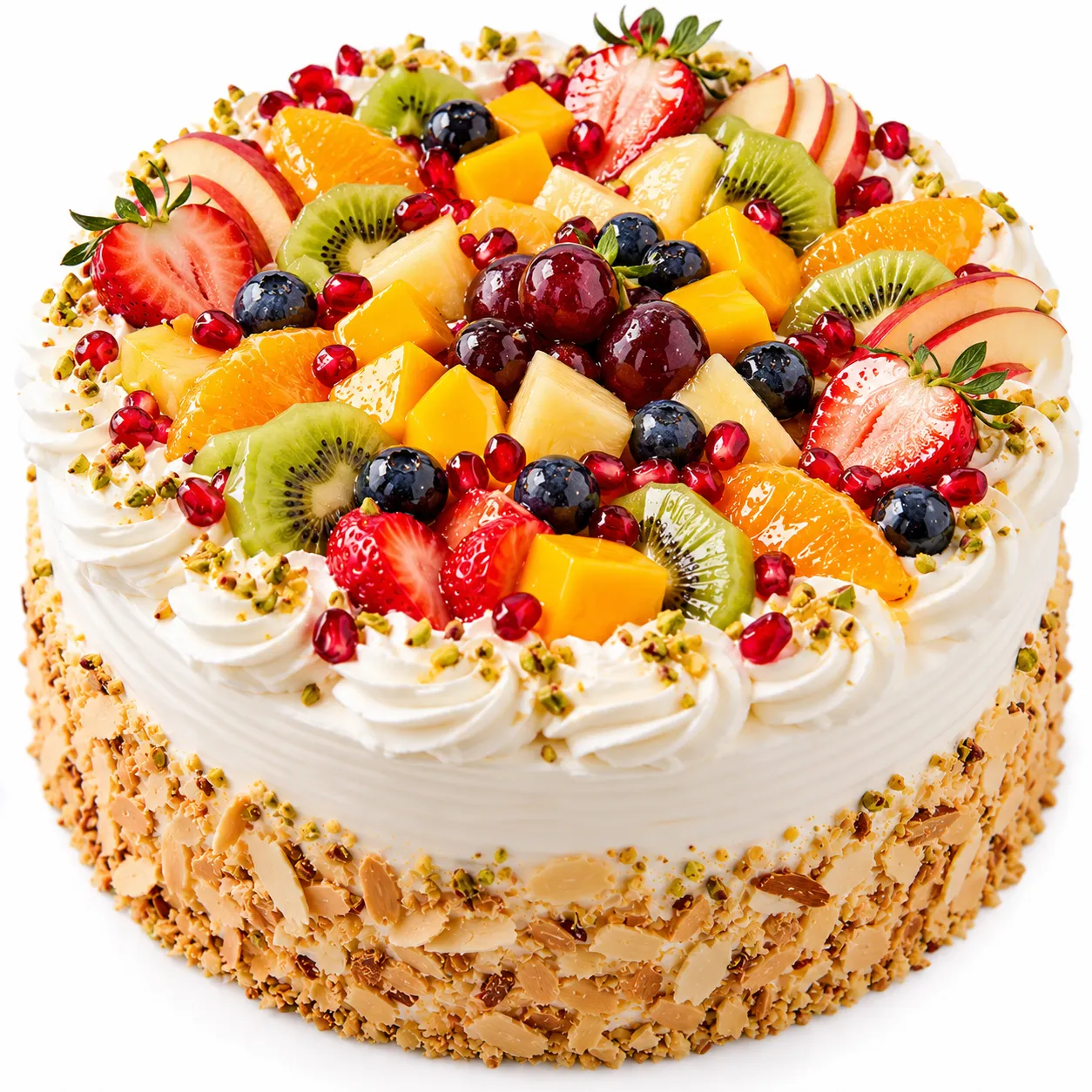 Mixed Fresh Fruit