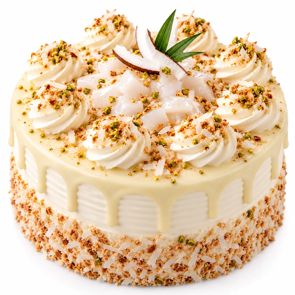 Tender Coconut