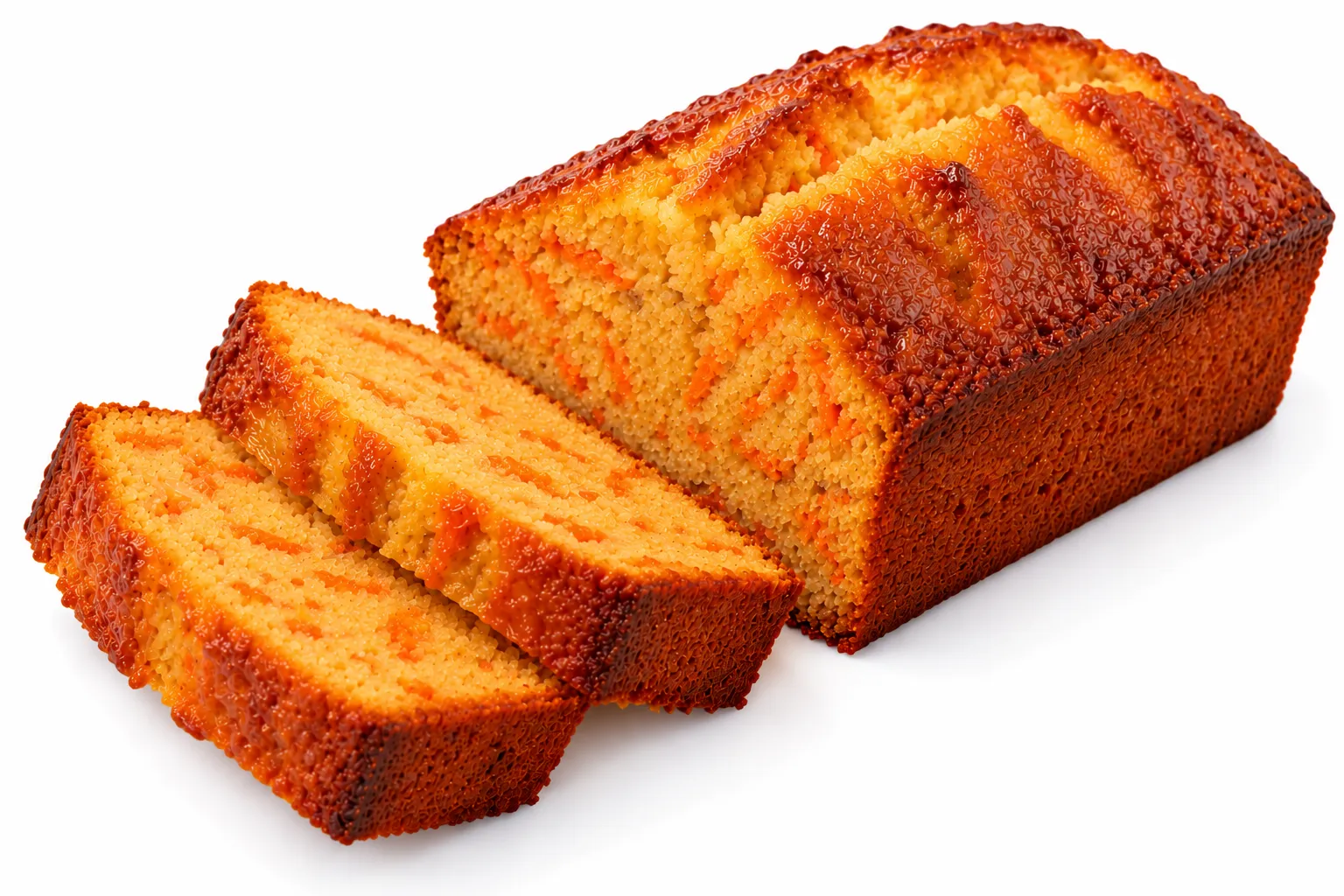 Carrot Tea Cake