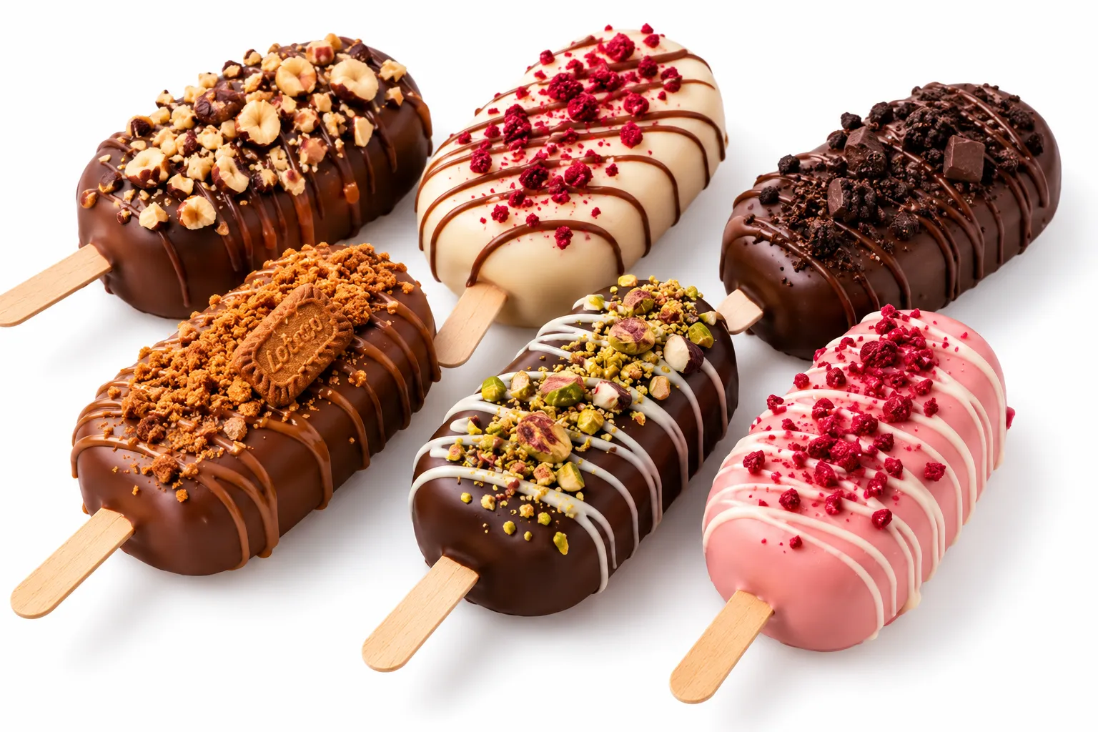 Cakesicle