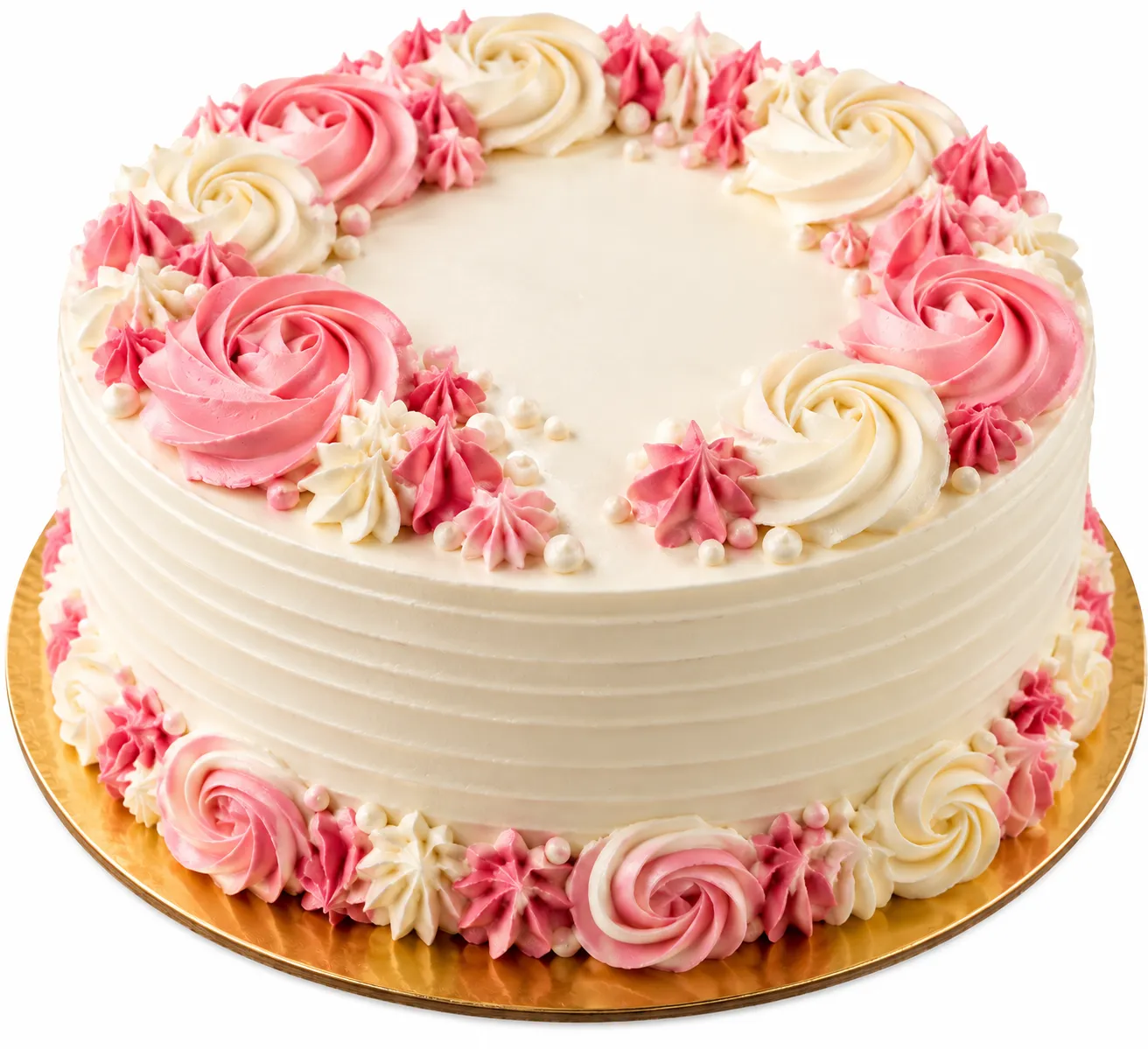 Butter Cream Cake