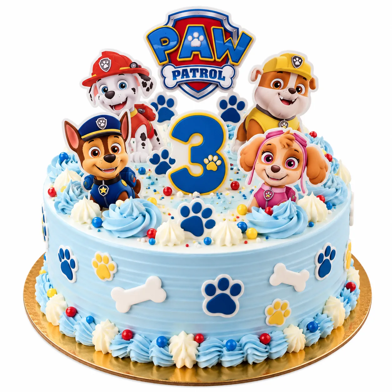 Custom Theme Cake
