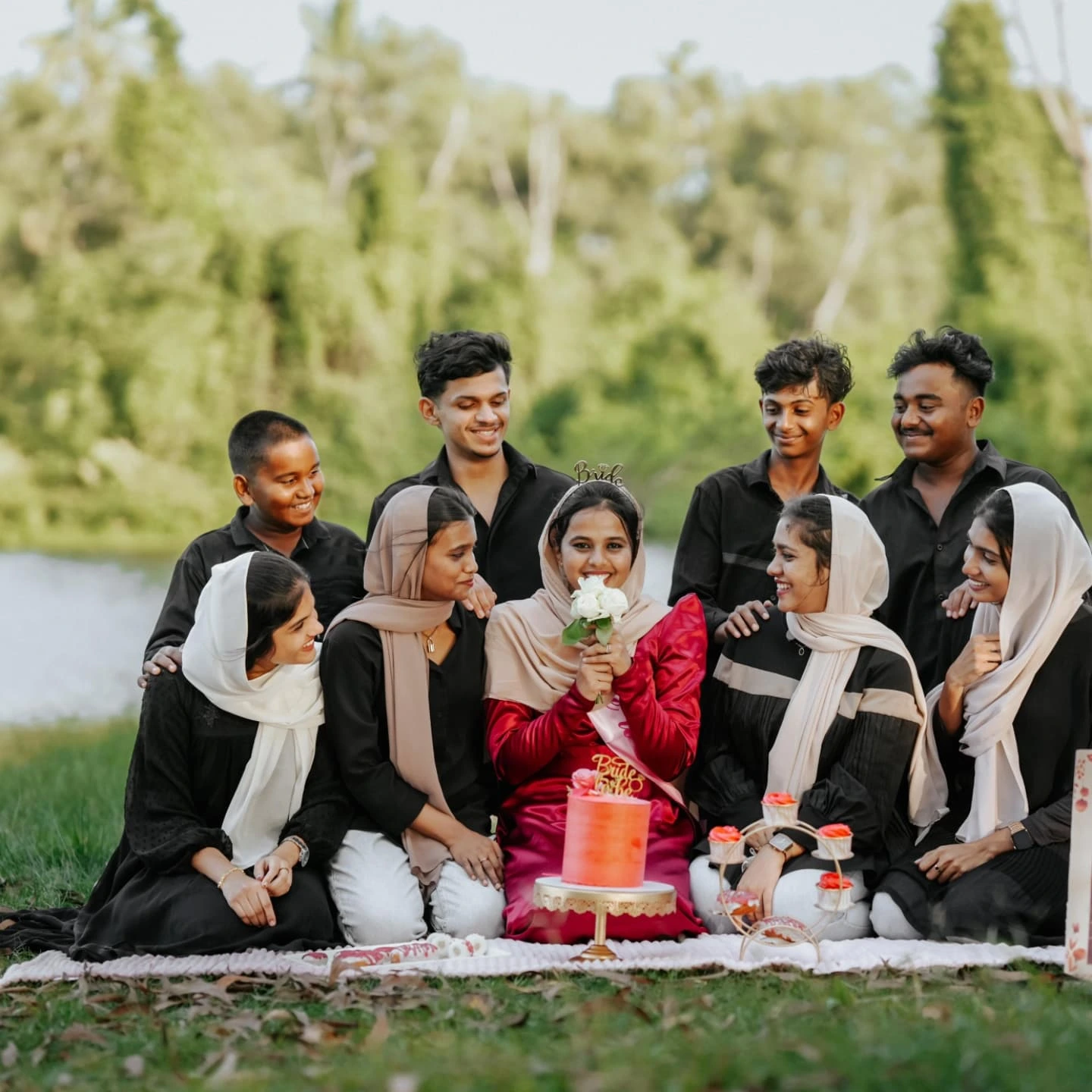 Bride-to-Be Special Celebration