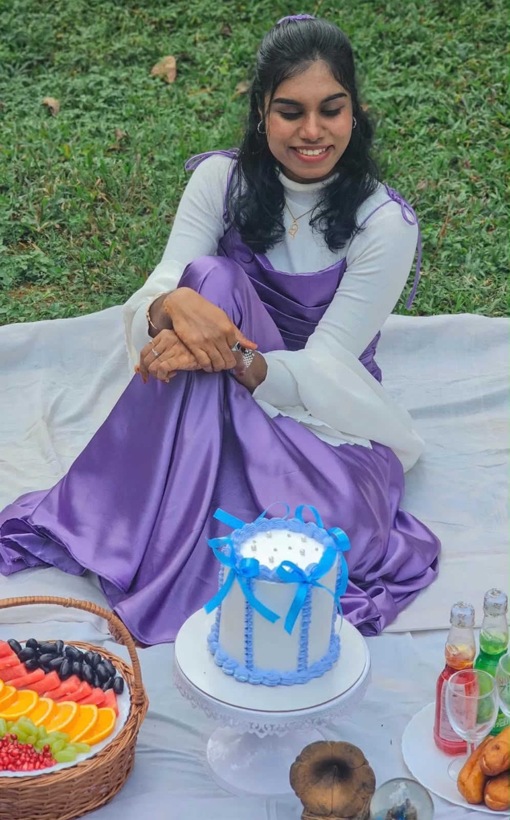 Bride-to-Be Cake Celebration