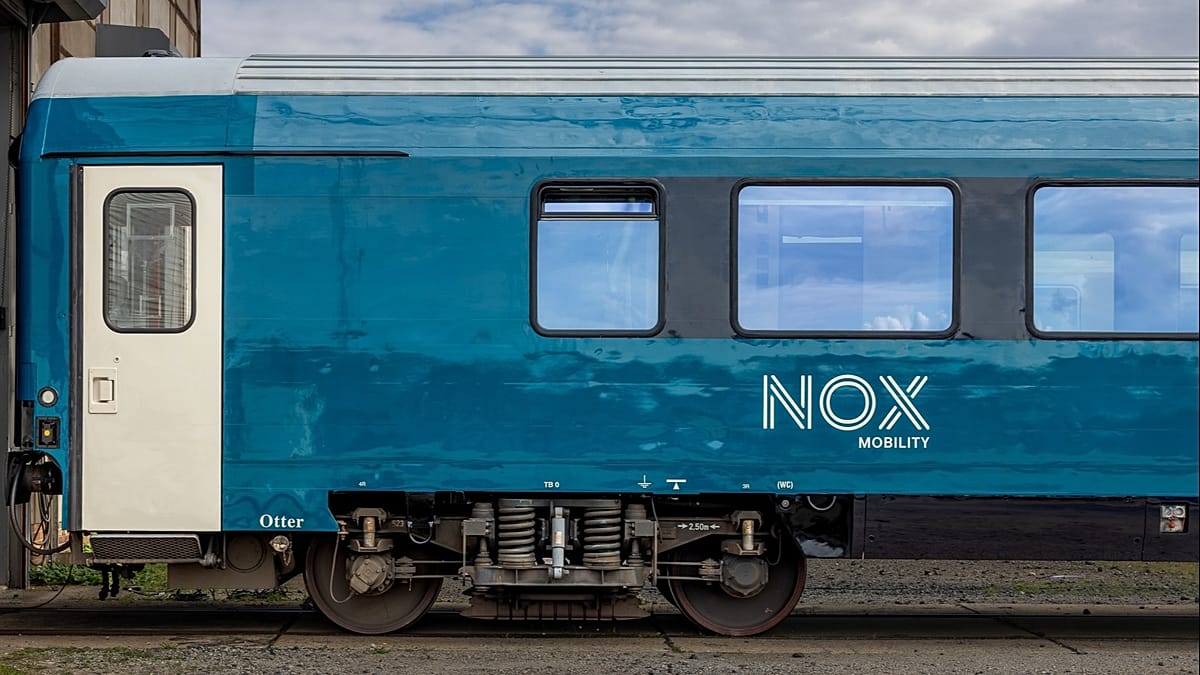 Lancement d’une nouvelle liaison ferroviaire nocturne entre Hambourg et Munich en mars 2027
