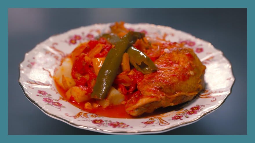 Gastronomie : les secrets de la réussite d'un véritable poulet basquaise traditionnel