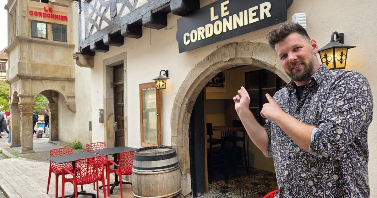 Gastronomie : à Obernai, le restaurant Le Cordonnier réhabilite un fleuron de notre patrimoine culinaire