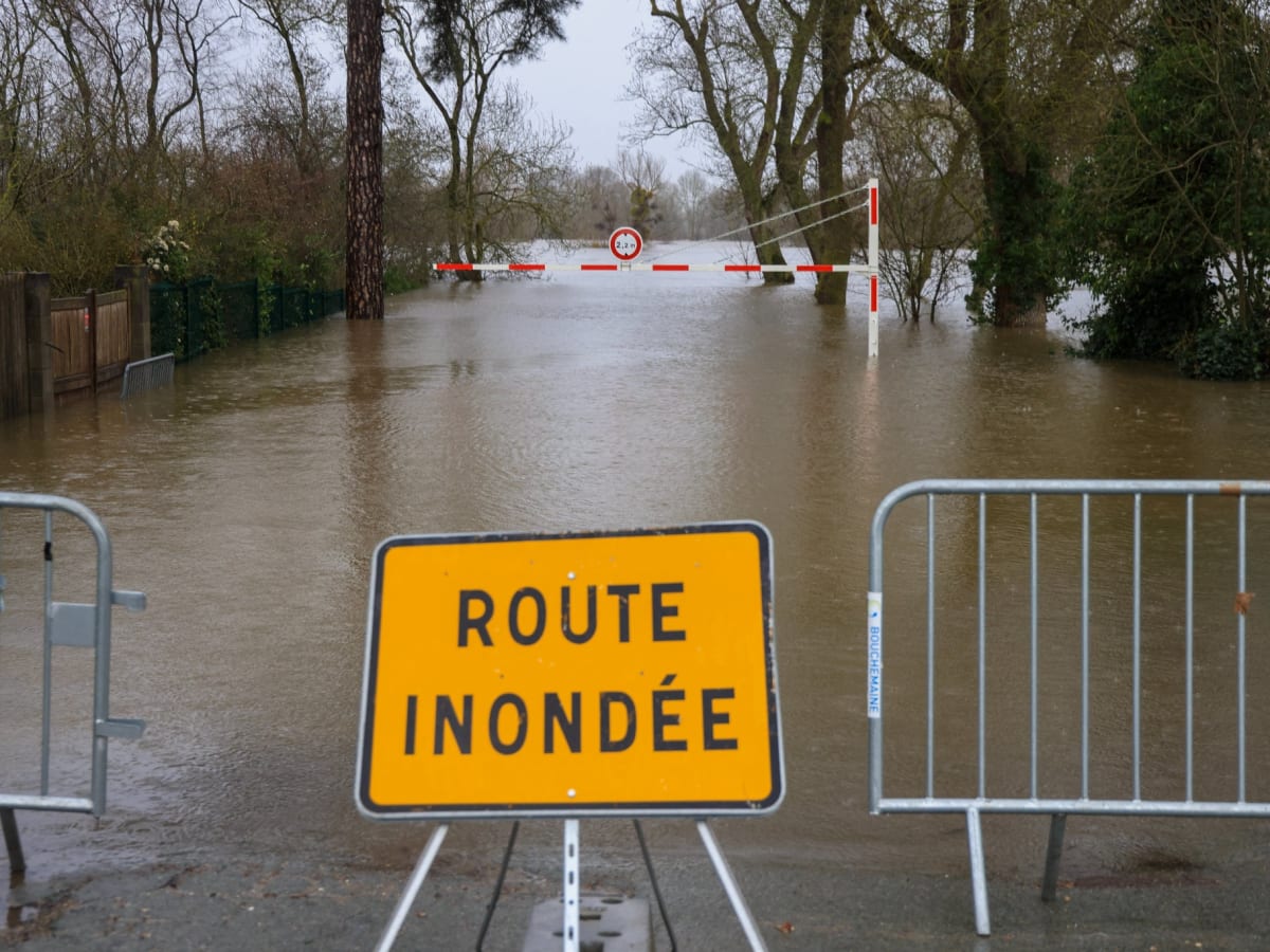 Intempéries dans le Sud : sept départements placés en vigilance orange par Météo-France