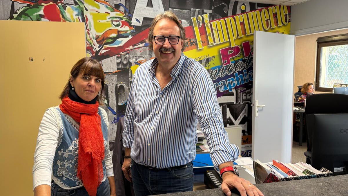 Bucy-le-Long : l'entreprise France Nuanciers défend un savoir-faire industriel rare