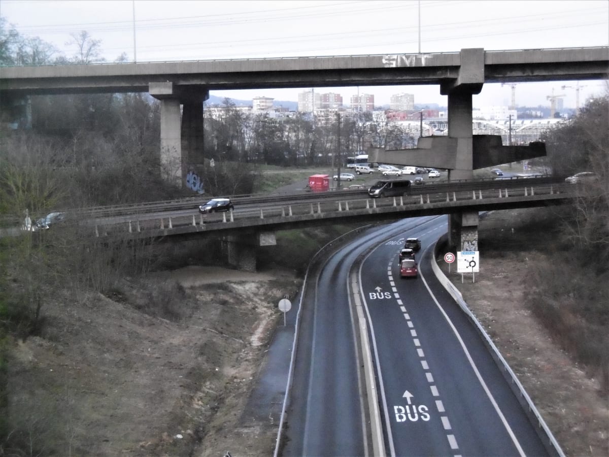 A10 : la circulation vers Bordeaux coupée après l’accident d’un poids lourd