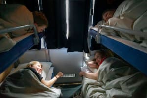 Liaison ferroviaire Stockholm-Berlin : le succès confirmé des trains de nuit européens