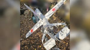 Guerre en Ukraine : apparition d'un nouveau drone russe à moteur à essence
