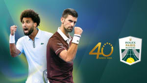 Tennis : le Rolex Paris Masters confirme ses dates pour l'édition 2027