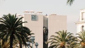 Promenade des Anglais : l'AC Hotel Nice ferme pour devenir le Montcalm Nice
