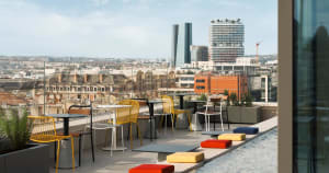 Marseille : le groupe IHG implante son premier hôtel Ruby à La Joliette