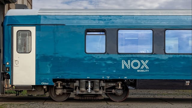 Lancement d’une nouvelle liaison ferroviaire nocturne entre Hambourg et Munich en mars 2027