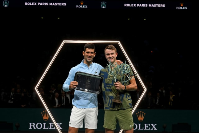 Rolex Paris Masters : une décennie de prestige entre records et renouveau historique