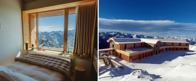 Pyrénées : l’Hôtellerie des Laquets rouvre ses portes à 2 620 mètres d’altitude
