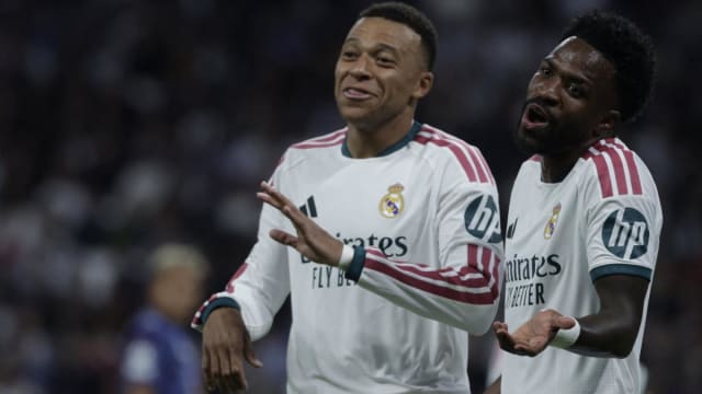 Ligue des champions : Kylian Mbappé soutient Vinicius Jr après la victoire du Real Madrid