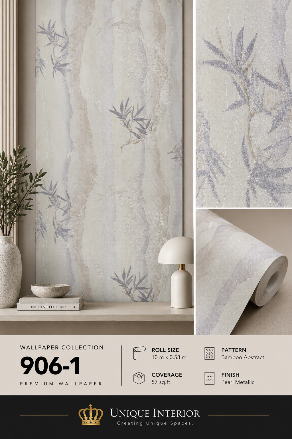 Ivory Bamboo Mist