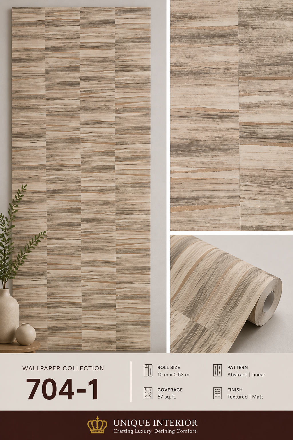 Mixed Oak Grain