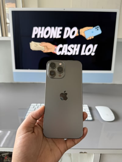 Apple iPhone 13 Pro Max 512GB Graphite 512GB Graphite