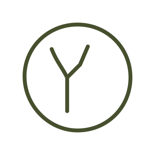 The Nourished Roots Symbol