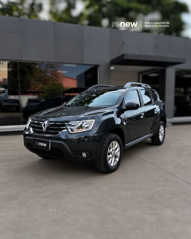 RENAULT DUSTER 2022