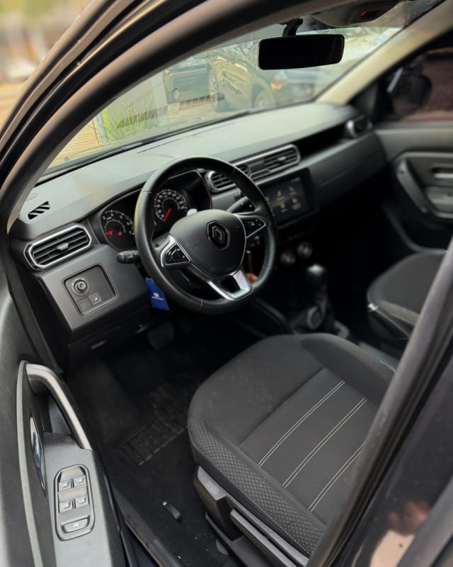 RENAULT DUSTER 2022 — foto 2