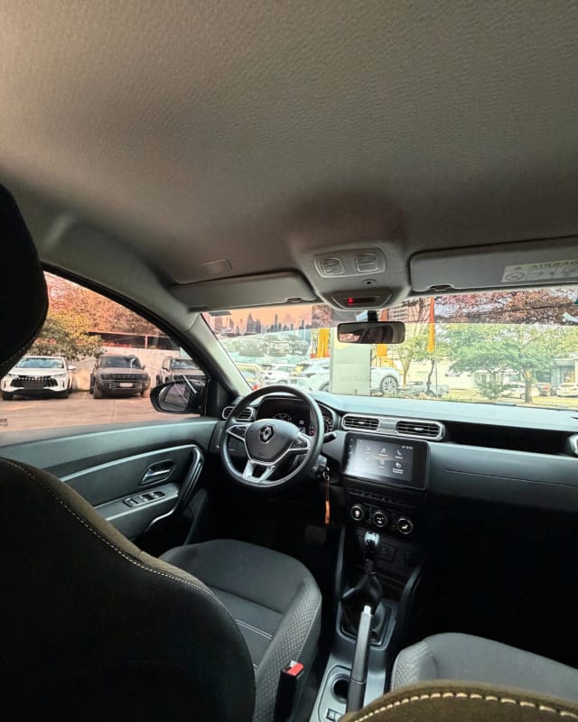 RENAULT DUSTER 2022 — foto 3