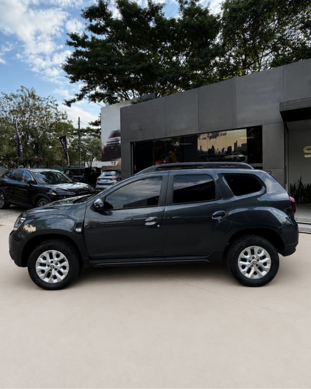 RENAULT DUSTER 2022 — foto 4