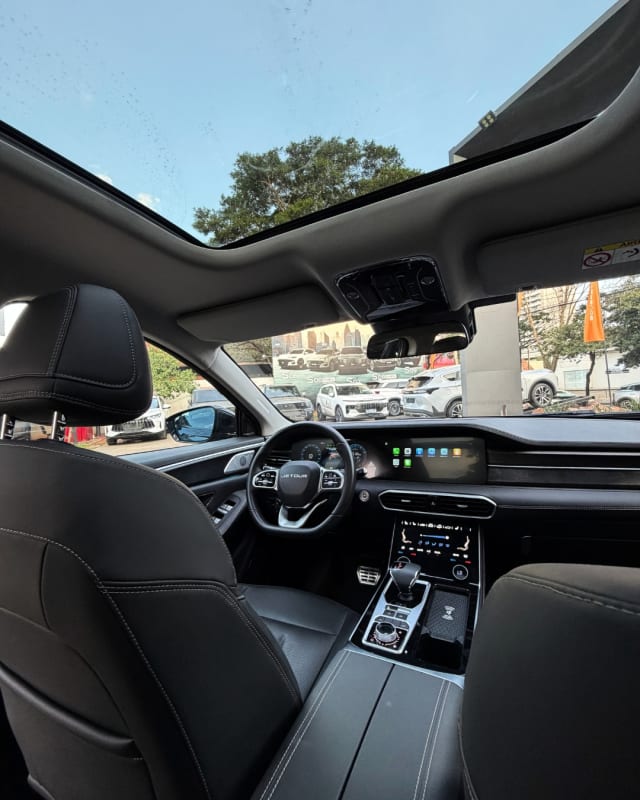 JETOUR X90 PLUS 2023 — foto 3