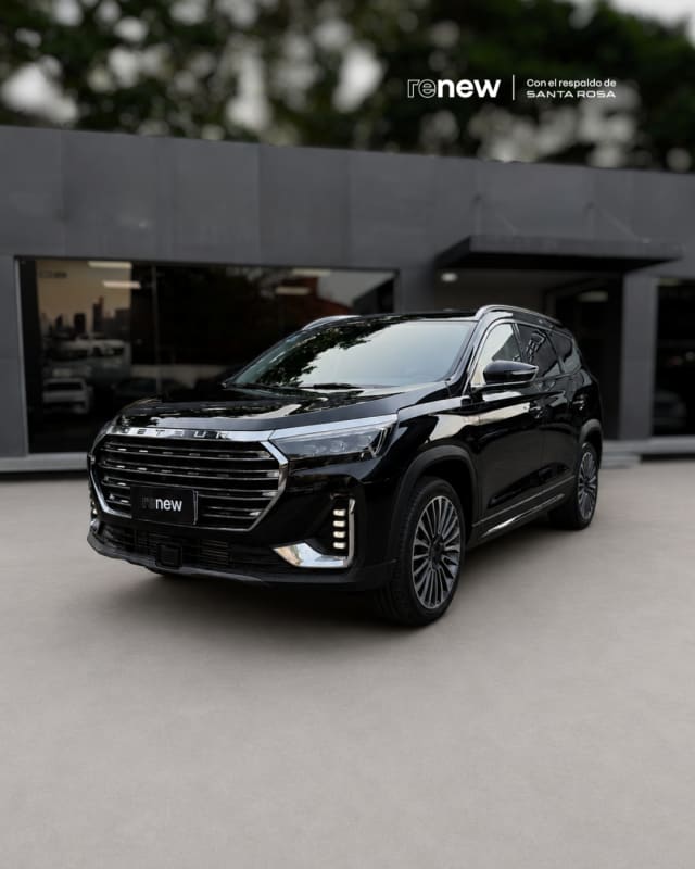 JETOUR X90 PLUS 2023