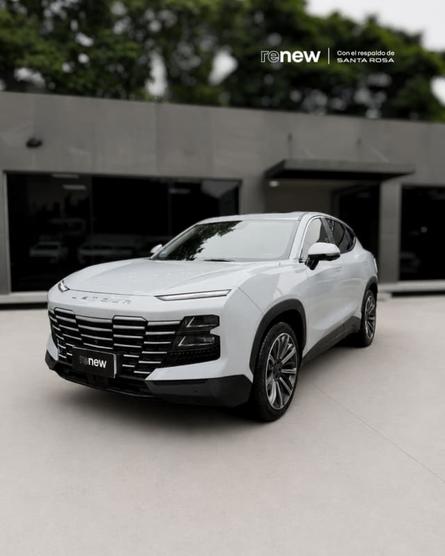 JETOUR DASHING 2023