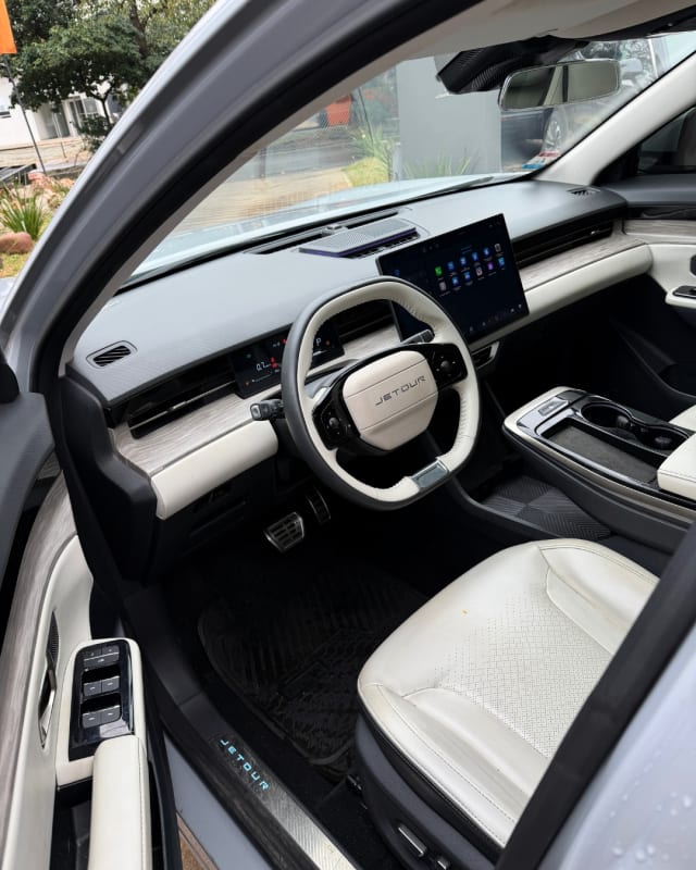 JETOUR DASHING 2023 — foto 2