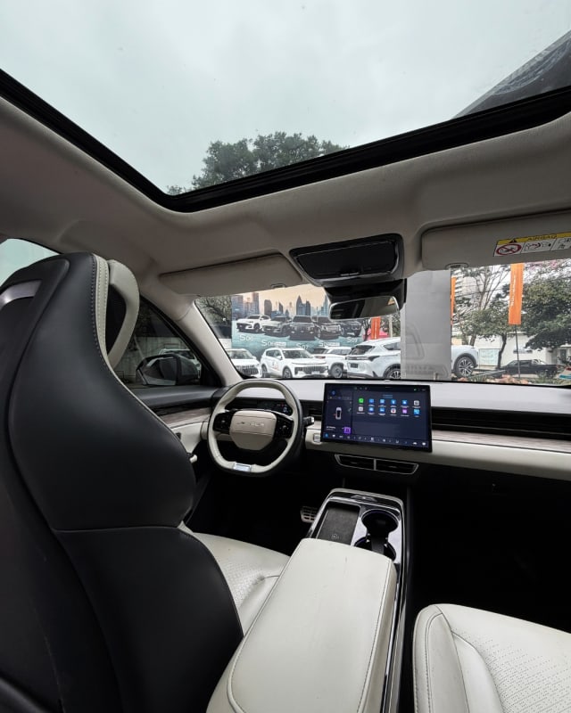JETOUR DASHING 2023 — foto 3