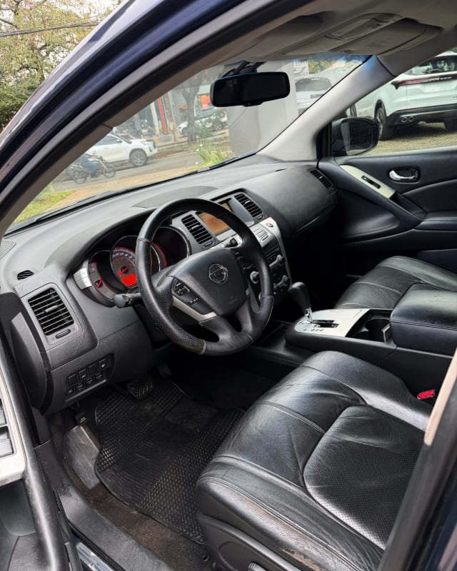 NISSAN MURANO 2012 — foto 2